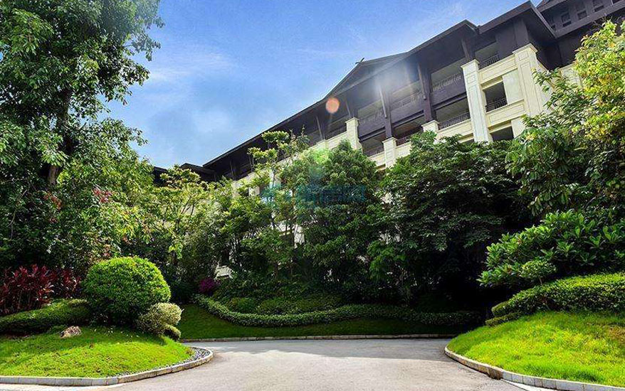 融创万达西双版纳国际度假区